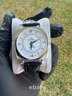 RARE Vintage Roamer White Face ST96 Movement