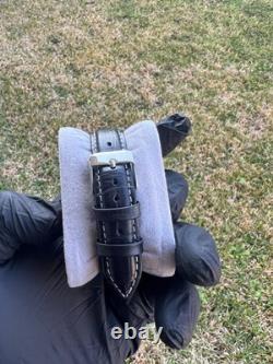 RARE Vintage Roamer White Face ST96 Movement