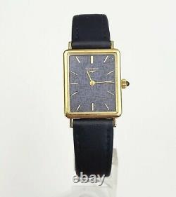 RARE Vintage SWISS 14K SOLID GOLD Watch LONGINES Cal. 528. 17Jewels. Midsize