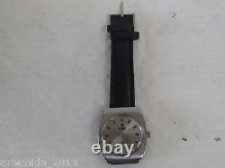RARE Vintage SWISS Wrist Watch CREATION Automatic Incabloc