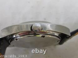 RARE Vintage SWISS Wrist Watch CREATION Automatic Incabloc