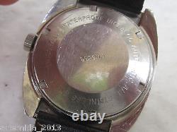 RARE Vintage SWISS Wrist Watch CREATION Automatic Incabloc