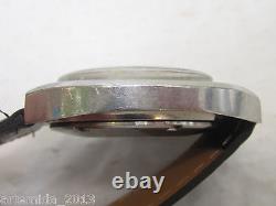 RARE Vintage SWISS Wrist Watch CREATION Automatic Incabloc