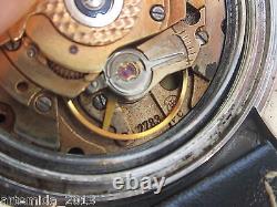 RARE Vintage SWISS Wrist Watch CREATION Automatic Incabloc