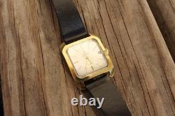 RARE Vintage Sandoz Incabloc Automatic Men's Watch, Swiss Made 25 Jewel