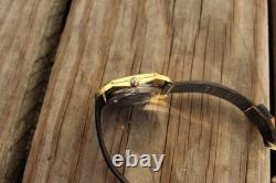 RARE Vintage Sandoz Incabloc Automatic Men's Watch, Swiss Made 25 Jewel
