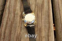 RARE Vintage Sandoz Incabloc Automatic Men's Watch, Swiss Made 25 Jewel