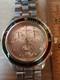 RARE Vintage Seapearl SWISS Chrono 20ATM Gold Fingers Date Watch G10.211