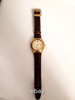 RARE Vintage Swatch Irony AG 1996 Men's Swiss Made Quartz Watch