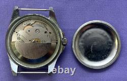 (RARE) Vintage Swiss Sicura Diver Automatic 17J Men Watch