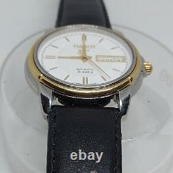 RARE? Vintage Swiss Watch Tissot Seastar 1853 Automatic Perfect Retro Wristwa