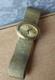 RARE Vintage Swiss watch 17 Jewels retro pierre lhuillier watch oval plaque g 10