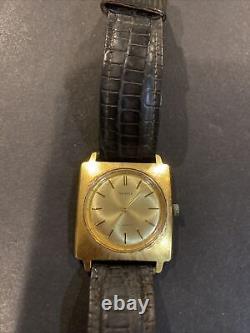 RARE-Vintage Thomax 17jewels Swiss Men Watch