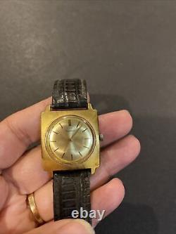 RARE-Vintage Thomax 17jewels Swiss Men Watch