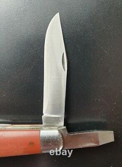 RARE Vintage VICTORINOX VICTORIA hook blade Original SWISS SOLDIER KNIFE 08