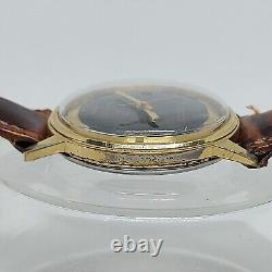 RARE? Vintage Waltham men's automatic watch 17jewels swiss 1960s