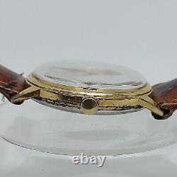 RARE? Vintage Waltham men's automatic watch 17jewels swiss 1960s