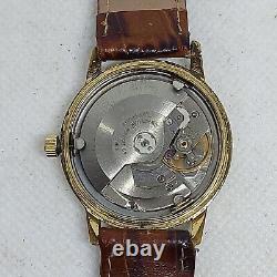 RARE? Vintage Waltham men's automatic watch 17jewels swiss 1960s