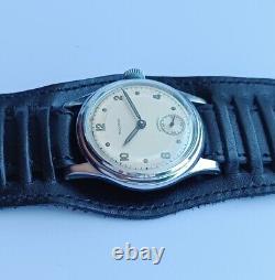 RARE Vintage Watch CERTINA -Moderna K. F. 320 MECHANICAL Wristwatch SWISS 1940's