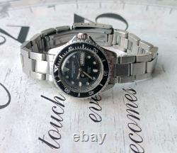 RARE Vintage Watch SOLVIL et TITUS DIVER ENERGY Quartz Women's SWISS 1970's