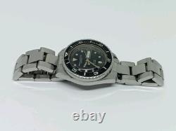 RARE Vintage Watch SOLVIL et TITUS DIVER ENERGY Quartz Women's SWISS 1970's