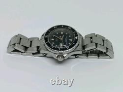 RARE Vintage Watch SOLVIL et TITUS DIVER ENERGY Quartz Women's SWISS 1970's