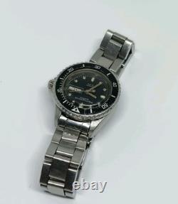 RARE Vintage Watch SOLVIL et TITUS DIVER ENERGY Quartz Women's SWISS 1970's