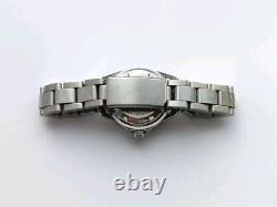 RARE Vintage Watch SOLVIL et TITUS DIVER ENERGY Quartz Women's SWISS 1970's