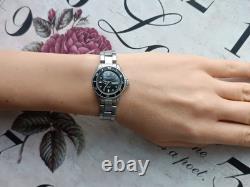 RARE Vintage Watch SOLVIL et TITUS DIVER ENERGY Quartz Women's SWISS 1970's