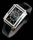 RARE Vintage Xezo Architect Swiss Automatic Watch. Stainless Steel. #130/516