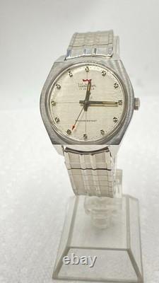 RARE Waltham 10.440 Vintage Mechanical Movement Men Watch35mm -SWISS-works Great