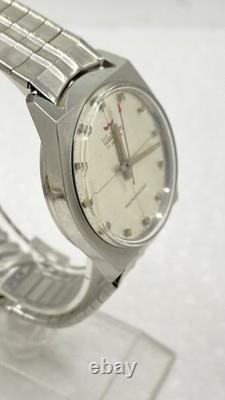 RARE Waltham 10.440 Vintage Mechanical Movement Men Watch35mm -SWISS-works Great