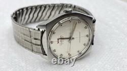 RARE Waltham 10.440 Vintage Mechanical Movement Men Watch35mm -SWISS-works Great