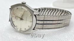 RARE Waltham 10.440 Vintage Mechanical Movement Men Watch35mm -SWISS-works Great