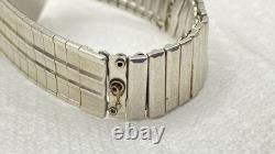 RARE Waltham 10.440 Vintage Mechanical Movement Men Watch35mm -SWISS-works Great