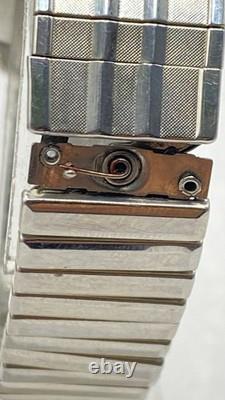 RARE Waltham 10.440 Vintage Mechanical Movement Men Watch35mm -SWISS-works Great