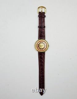 RARE Women's SWISS Vintage 70's Watch LUCIEN PICCARD Giltron. Manual Wind
