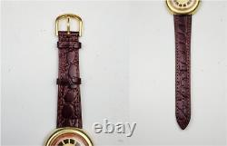 RARE Women's SWISS Vintage 70's Watch LUCIEN PICCARD Giltron. Manual Wind