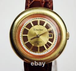 RARE Women's SWISS Vintage 70's Watch LUCIEN PICCARD Giltron. Manual Wind
