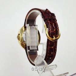 RARE Women's SWISS Vintage 70's Watch LUCIEN PICCARD Giltron. Manual Wind