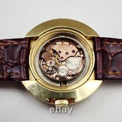 RARE Women's SWISS Vintage 70's Watch LUCIEN PICCARD Giltron. Manual Wind