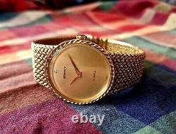 REGENCY Swiss Mechanical Watch Bracelet Vintage 17 Jewels RARE COLLECTABLE MODEL