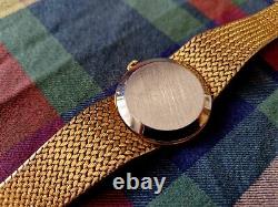 REGENCY Swiss Mechanical Watch Bracelet Vintage 17 Jewels RARE COLLECTABLE MODEL