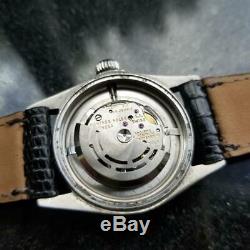 ROLEX Men's Rare Oyster Perpetual 6549 Automatic, c. 1965 Swiss Vintage LV529BR