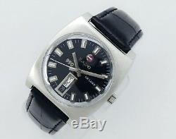 Rado 990 Deluxe 1970s Automatic Swiss Made Mens Rare Vintage Watch