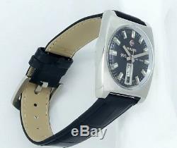 Rado 990 Deluxe 1970s Automatic Swiss Made Mens Rare Vintage Watch