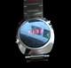 Rare 1976 Microsonic Vintage Digital LED L. E. D Swiss Watch Tested Working