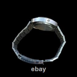 Rare 1976 Microsonic Vintage Digital LED L. E. D Swiss Watch Tested Working