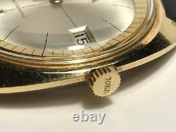 Rare Beautiful Vintage Doxa 116-2 Automatic Men Wirst Watch 1960-1969 Swiss Made