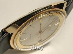 Rare Beautiful Vintage Doxa 116-2 Automatic Men Wirst Watch 1960-1969 Swiss Made